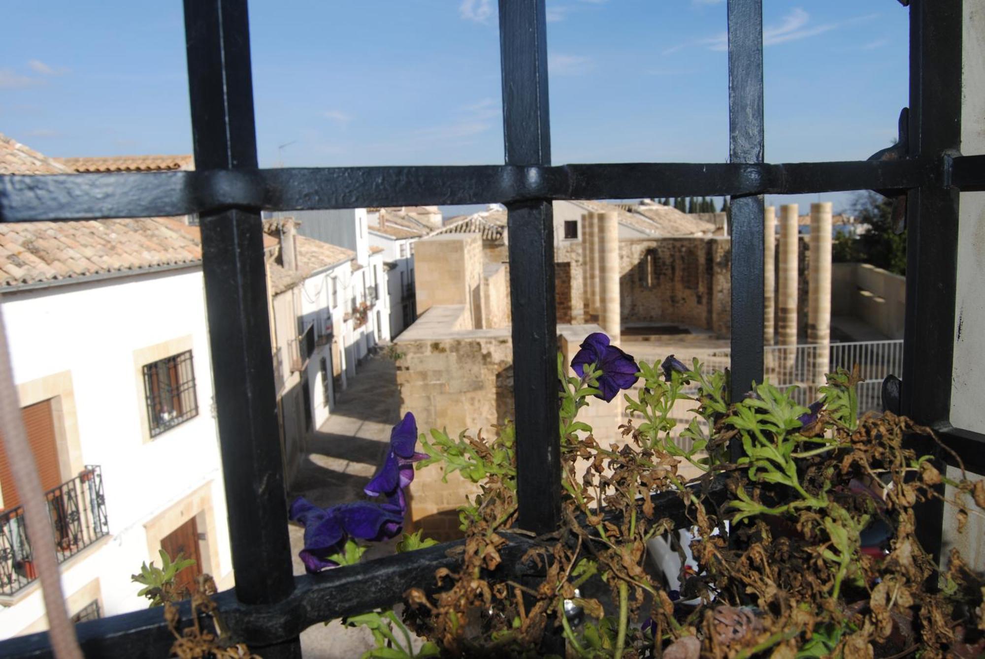 La Azacaya Apartment Baeza Exterior photo