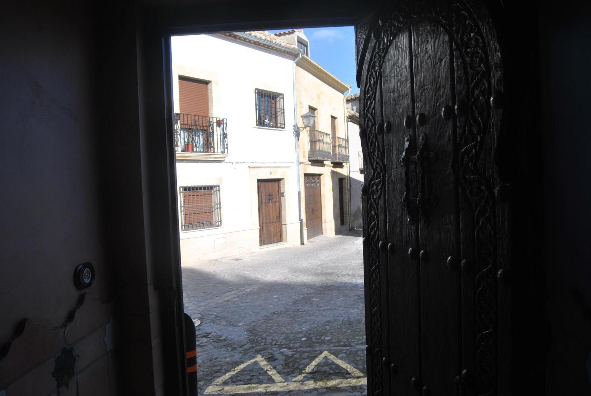 La Azacaya Apartment Baeza Exterior photo