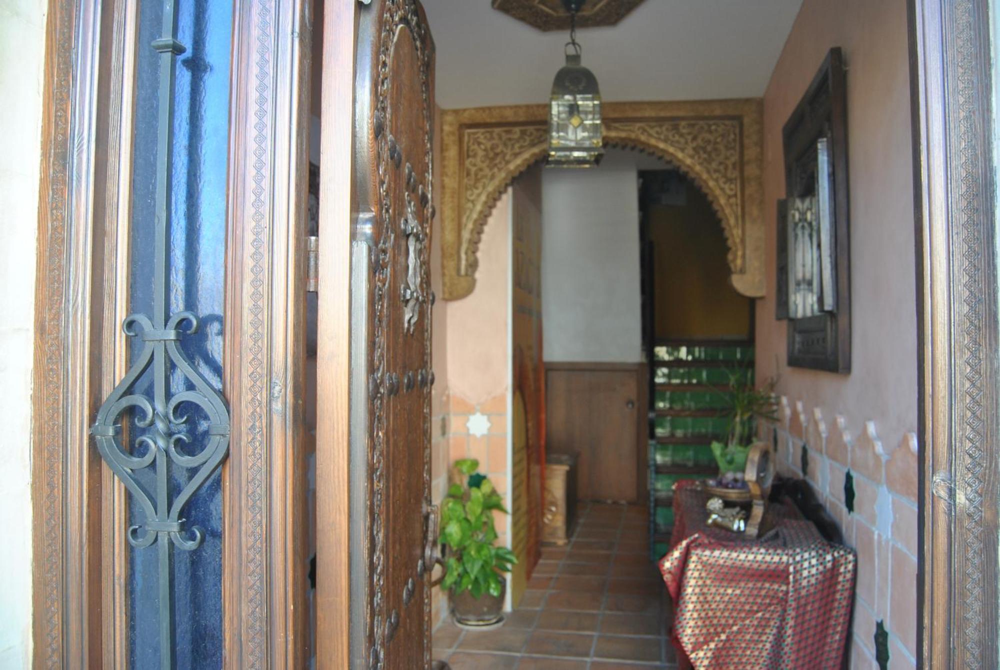 La Azacaya Apartment Baeza Exterior photo