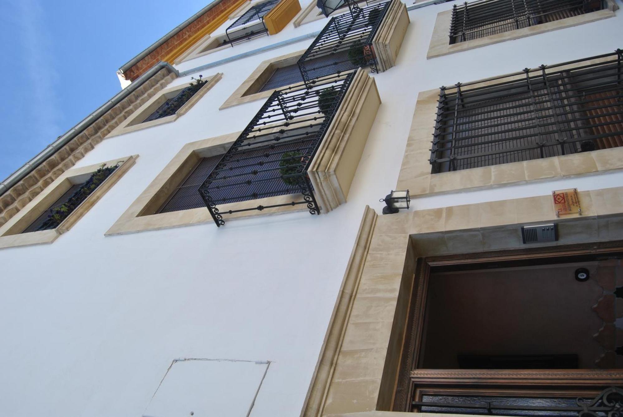 La Azacaya Apartment Baeza Exterior photo