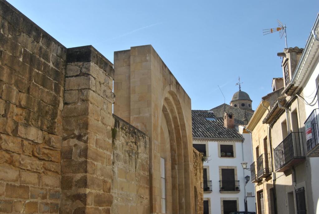 La Azacaya Apartment Baeza Exterior photo